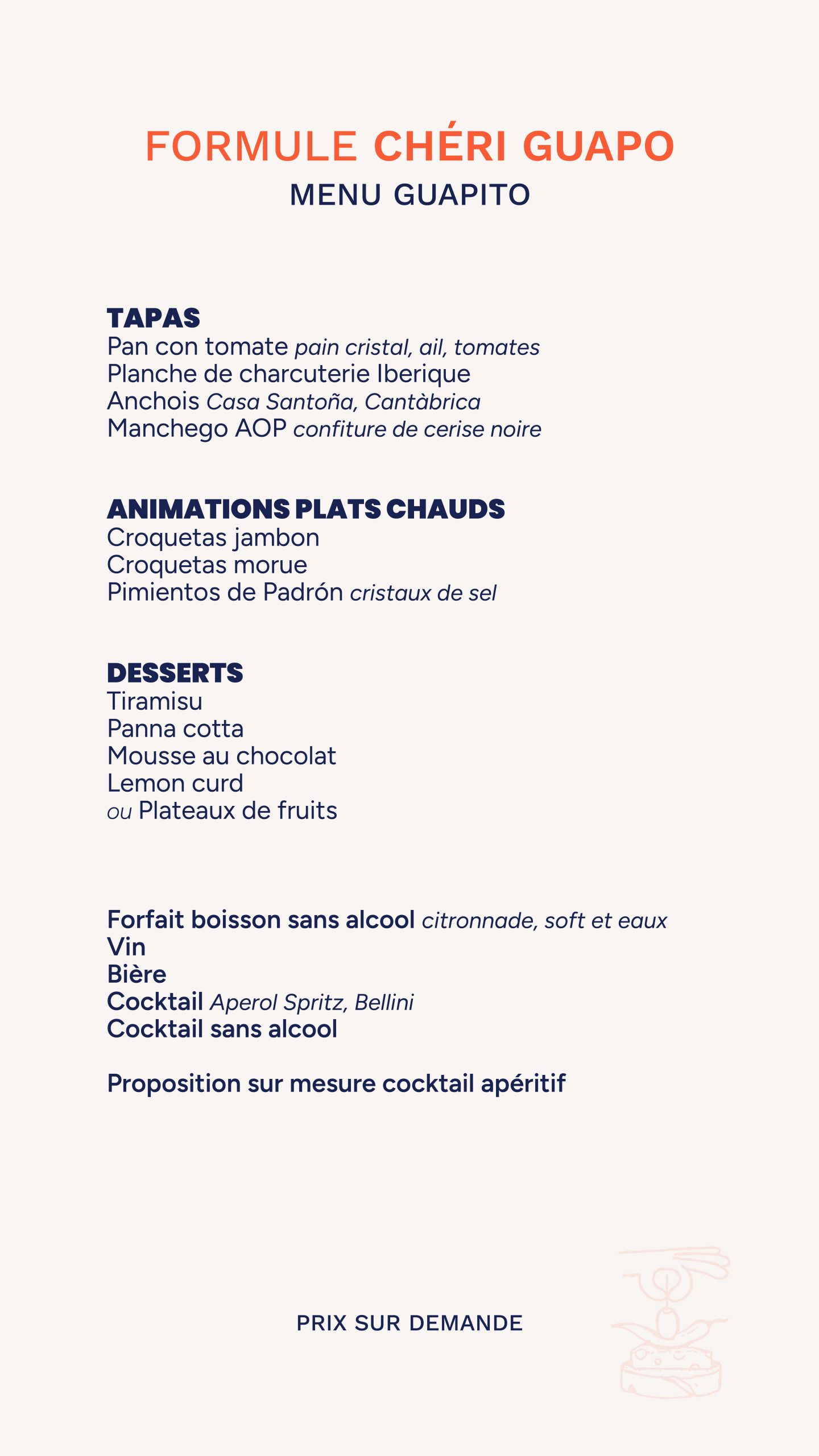 FORMULE CHÉRI TRAITEUR-Chéri_guapo 2