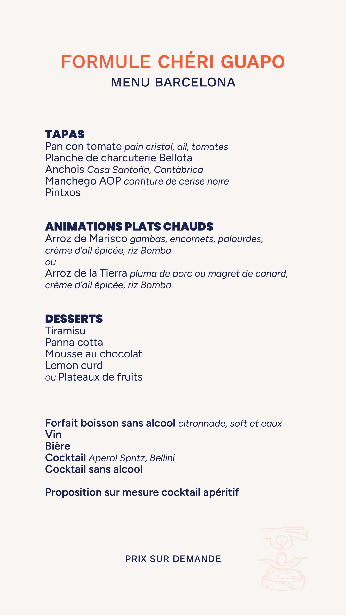 FORMULE CHÉRI TRAITEUR-Chéri_guapo